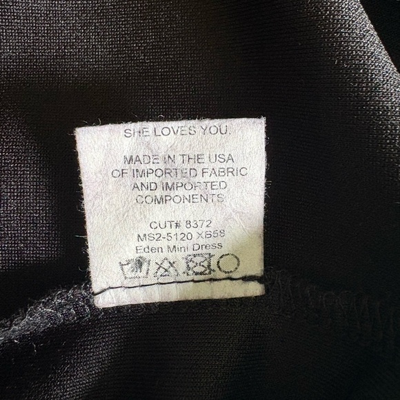 Show Me Your MuMu Eden Mini Dress - Picture 5 of 5